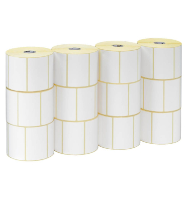 800274-205 102 x 51 mm Z Select 2000D Etiketten weiß