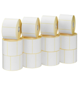3007208-T 31 x 22 mm Z Select 2000D Etiketten weiß