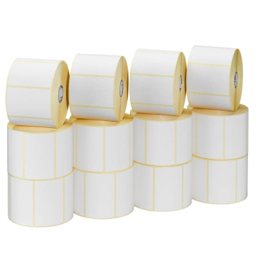 3007208-T 31 x 22 mm Z Select 2000D Etiketten weiß
