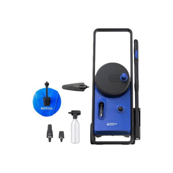 5715492223824 - Core 140-8 In Hand Powercontrol - pca eu Hochdruckreiniger 140 bar Kaltwasser - Nilfisk