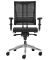 Net-Motion Bürostuhl schwarz