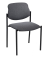 Besucherstühle anthrazit STYL BLACK C-38 4ER