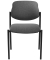 Besucherstühle anthrazit STYL BLACK C-38 4ER