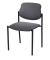 Besucherstühle anthrazit STYL BLACK C-38 4ER
