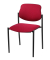 Besucherstühle rot STYL BLACK C29 4ER