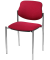 Besucherstühle bordeaux STYL CHROM C-29 4ER