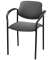 Besucherstühle anthrazit STYL 4L-ARM-BL C38 GB 2ER