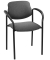 Besucherstühle anthrazit STYL 4L-ARM-BL C38 GB 2ER