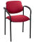 Besucherstühle rot STYL 4L-ARM-BL C29 GB 2ER