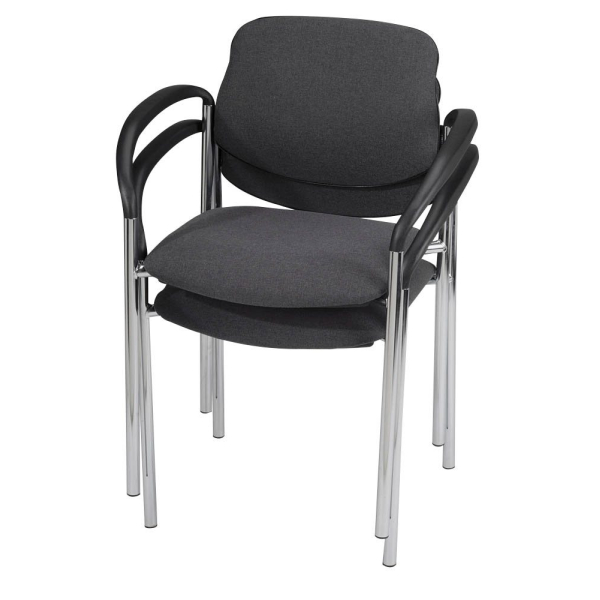 5901747045840 - Besucherstühle anthrazit STYL 4L-ARM-CR C38 GB 2ER 5901747045840 STYL 4L-ARM-CR C38 GB 2ER 2 Stück 5901747045840 - Besucherstühle anthrazit STYL 4L-ARM-CR C38 GB 2ER 5901747045840 STYL 4L-ARM-CR C38 GB 2ER 2 Stück