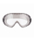 Schutzbrille 2890C1, 2890-1, wei&szlig;
