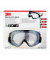 Schutzbrille 2890C1, 2890-1, wei&szlig;