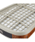 Atemfilter 6002CR Halbmaske 6002C Polystyrol/Aktivkohle/Polypropylen