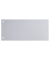 Trennstreifen 20998 weiß 190g gelocht 24x10,5cm 