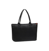Laptoptasche Orly 8991 Lederimitat schwarz