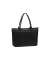 Laptoptasche Orly 8991 Lederimitat schwarz