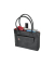 Laptoptasche Orly 8991 Lederimitat schwarz