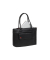 Laptoptasche Orly 8991 Lederimitat schwarz