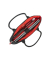 Laptoptasche Orly 8991 Lederimitat schwarz