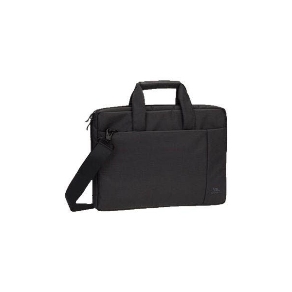 6901801082216 - Laptoptasche Central 8221 Kunstfaser schwarz 8221 BLACK bis 338 cm (133 Zoll)