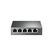 Switch TP-Link 5x GE TL-SG1005P (4xPOE56W)