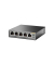 Switch TP-Link 5x GE TL-SG1005P (4xPOE56W)