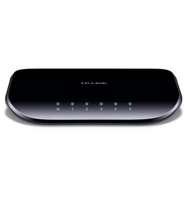 Switch TP-Link 5x GE TL-SG1005D
