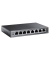 Netzwerk Switch RJ45 TP-LINK TL-SG108PE 8 Port 1 Gbit/s PoE-Funktion