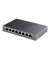 Netzwerk Switch RJ45 TP-LINK TL-SG108PE 8 Port 1 Gbit/s PoE-Funktion