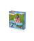 Baby Qualle Luftmatratze blau