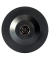 Wasserkocher 609944 Svart Pour WSPOK-1000B 0,8 Liter schwarz matt
