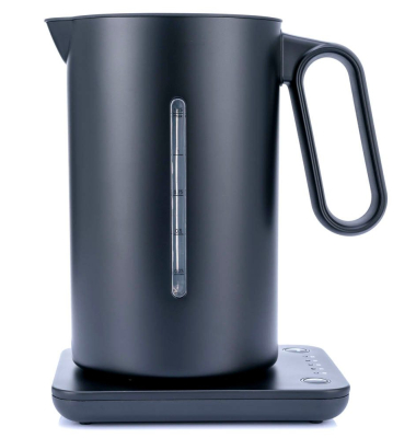 Svart WSDK-2000B Wasserkocher schwarz