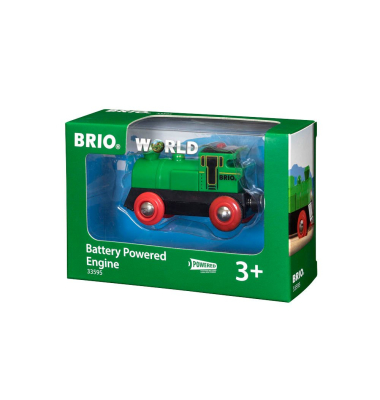 Speedy Green Batterielok Spielzeugeisenbahnen