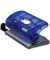 Locher EC10 Economy 21162804 blau bis 1mm 10 Blatt mit Anschlagschiene in Blisterverpackung