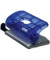 Locher EC10 Economy 21162804 blau bis 1mm 10 Blatt mit Anschlagschiene in Blisterverpackung