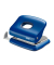 Locher FC20 23256401 blau bis 2mm 20 Blatt mit Anschlagschiene