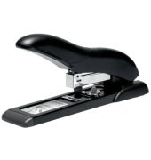 Blockhefter HD70 21281406 schwarz bis 70 Blatt für 23/6  23/8  23/10  9/8 + 9/10