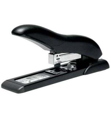 Blockhefter HD70 21281406 schwarz bis 70 Blatt für 23/6  23/8  23/10  9/8 + 9/10
