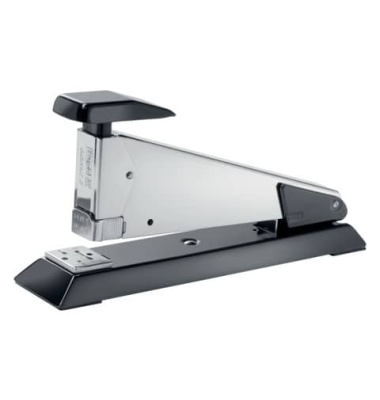 Heftgerät K2 Classic 23305700 schwarz bis 50 Blatt für 24/6  24/8  26/6 + 26/8