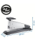 Heftgerät K2 Classic 23305700 schwarz bis 50 Blatt für 24/6  24/8  26/6 + 26/8