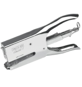 Heftzange 10510602, silber, 50 Blatt