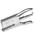 Heftzange K1 Classic 10510602 silber bis 50 Blatt für 26/6 + 26/8
