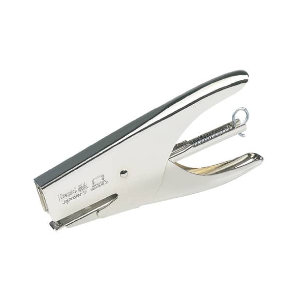 7313465353028 - Heftzange S51 Supreme 10538702 silber bis 12 Blatt für 21 4 7313465353028 Rapid