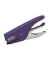 Heftzange S51 Supreme Softgrip 10538741 violett bis 12 Blatt für 21/4