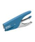 Heftzange S51 Supreme Softgrip 10538742 blau bis 12 Blatt für 21/4