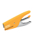Heftzange S51 Supreme Softgrip 10538743 gelb bis 12 Blatt für 21/4
