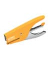 Heftzange S51 Supreme Softgrip 10538743 gelb bis 12 Blatt für 21/4