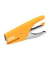 Heftzange S51 Supreme Softgrip 10538743 gelb bis 12 Blatt für 21/4