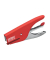 Heftzange S51 Supreme Softgrip 10538747 rot bis 12 Blatt für 21/4