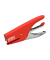 Heftzange S51 Supreme Softgrip 10538747 rot bis 12 Blatt für 21/4
